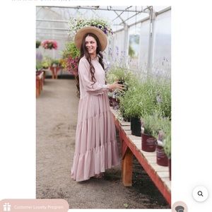 Windsor Wishes Maxi Dress 💐